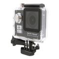 Easypix GoXtreme BlackHawk 4K Action-kamera - Svart