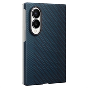 Samsung Galaxy Z Fold8 Carbon Magnet-deksel EF-KF971SNEGWW - Mørkeblå