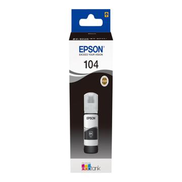 Epson EcoTank 104 svart