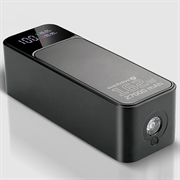 everActive Energy Bank EB-27Q Ultra 27000mAh powerbank - svart