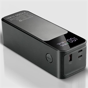 everActive Energy Bank EB-27Q Ultra 27000mAh powerbank - svart