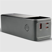 everActive Energy Bank EB-27Q Ultra 27000mAh powerbank - svart