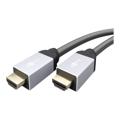 Goobay Pluss HDMI med Ethernet-kabel 5m