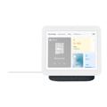 Google Nest Hub (2. generasjon) smartskjerm Carbon black