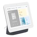 Google Nest Hub (2. generasjon) smartskjerm Carbon black