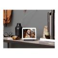 Google Nest Hub (2. generasjon) smartskjerm Carbon black