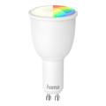 Hama LED-lyspære med reflektor 4,5W A+ 300 lumen RGB/hvitt lys