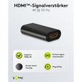 Goobay HDMI 1.4 Repeater - Black