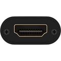Goobay HDMI 1.4 Repeater - Black