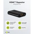 Goobay HDMI 2.0 Repeater - Black