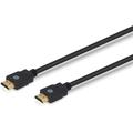 HP HDMI 1.4 Kabel - 1m - Svart