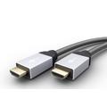 Goobay Plus HDMI 2.0-kabel med Ethernet - 1.5m