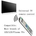 i-Remote TR577E Universal TV-fjernkontroll for alle TV-modeller