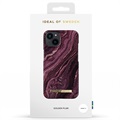 iDeal of Sweden Fashion iPhone 13 Deksel - Gyllen Plomme