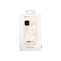 iDeal of Sweden Fashion iPhone 11 Deksel - Carrara Gull