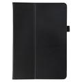 iPad 10.2 2019/2020/2021 Bi-Fold Folio-deksel - svart