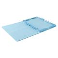 iPad 10.2 2019/2020/2021 Bi-Fold Folio-deksel