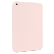 iPad 10.2 2019/2020/2021 Liquid Silikondeksel - Rosa