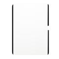 iPad 10.2 2019/2020/2021 Magnetisk Skjermbeskytter med Papirfilt