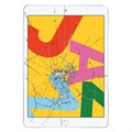 iPad 10.2 (2020) Display Glas & Touch Screen Reparasjon - Hvit