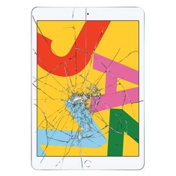 iPad 10.2 (2020) Display Glas & Touch Screen Reparasjon