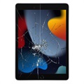 iPad 10.2 (2021) Display Glas & Touch Screen Reparasjon - Svart
