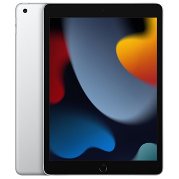 iPad 10.2 (2021) WiFi - 64GB - Sølv