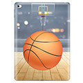 iPad 10.2 2019/2020/2021 TPU-deksel - Basketball