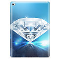 iPad 10.2 2019/2020/2021 TPU-deksel - Diamant