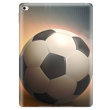 iPad 10.2 2019/2020/2021 TPU-deksel - Fotball