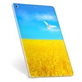 iPad 10.2 2019/2020/2021 TPU-deksel Ukraina - Hveteåker