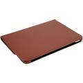 iPad 2022/2025 360 Roterende Folio-etui - Brun