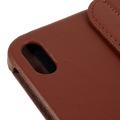 iPad 2022/2025 360 Roterende Folio-etui - Brun