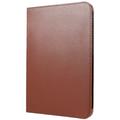 iPad 2022/2025 360 Roterende Folio-etui - Brun