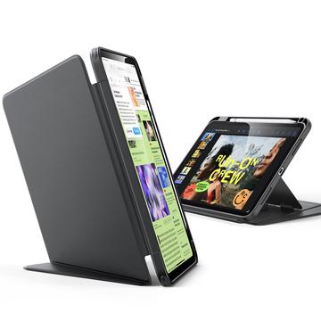 iPad 2022/2025 ESR Flip Hybrid Folio-etui - svart