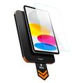 iPad 2022/2025 Spigen ALM Glas.tR T Beskyttelsesglass - 10H+ - Klar