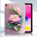 iPad 2022/2025 Stilig Ultra-Slim TPU-deksel