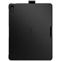 iPad 2022/2025 Typecase Flexbook Touch Tastaturdeksel - amerikansk layout - svart