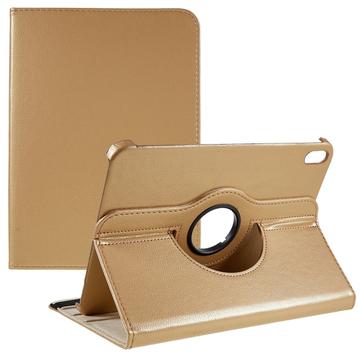 iPad 2022/2025 360 Roterende Folio-etui - Khaki