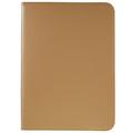 iPad 2022/2025 360 Roterende Folio-etui - Khaki