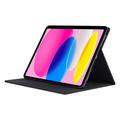 iPad 2022/2025 Smart Folio-etui - Svart