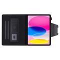 iPad 2022/2025 Smart Folio-etui - Svart
