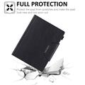 iPad 2022/2025 Smart Folio-etui - Svart