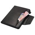 iPad 2022/2025 Smart Folio-etui - Svart