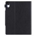 iPad 2022/2025 Smart Folio-etui - Svart