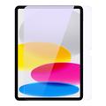 iPad (2022) Baseus Crystal Series Beskyttelsesglass - mot blått lys