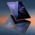 iPad (2022) Baseus Crystal Series Skjermbeskyttere Panzerglass - mot blått lys