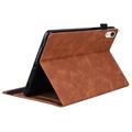 iPad 2022/2025 Business Style Folio-etui - Brun