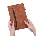 iPad 2022/2025 Business Style Folio-etui - Brun