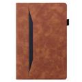 iPad 2022/2025 Business Style Folio-etui - Brun